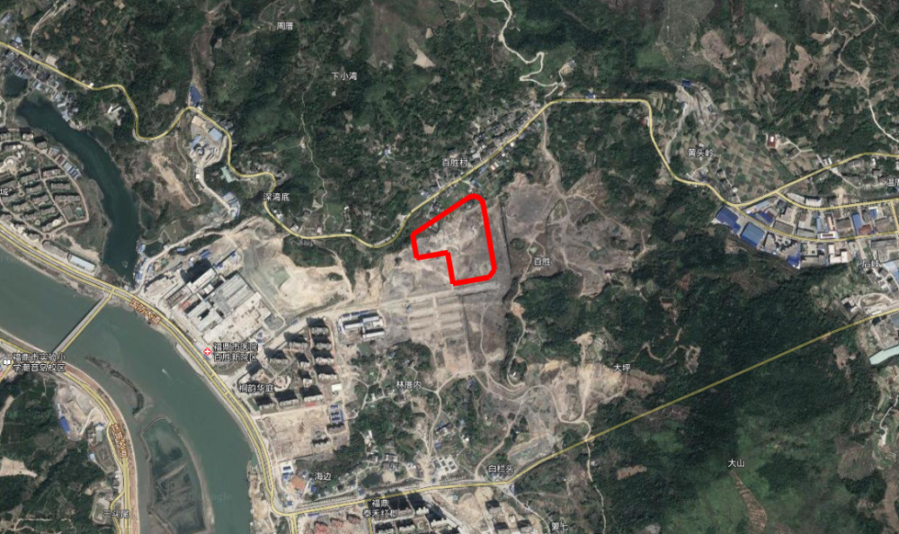 号公馆)▲序号23 嘉和广场▲序号24 太姥山镇金安片区c3-02地块▲序号