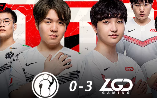 国外网友热议LGD击败IG，心疼Rookie，IG太惨了