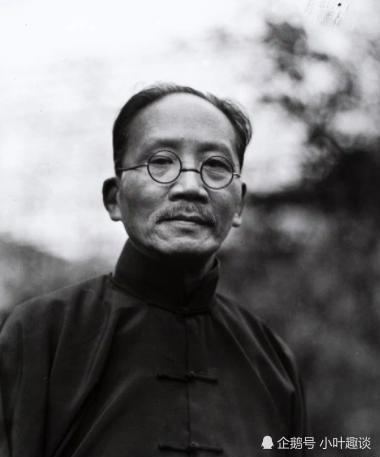 民国著名的四位文人个个大师风范从此世间再无大师