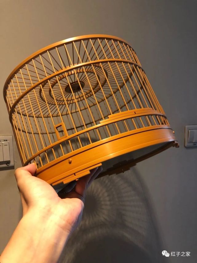 九爷讲堂 笼子盘玩与保养