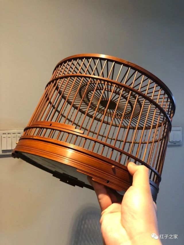 九爷讲堂 笼子盘玩与保养