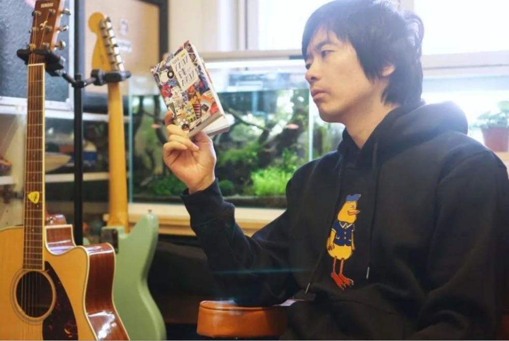 彭磊|删除徐峥，拉黑李诞，参加综艺口无遮拦，一个文艺中年的自我修养