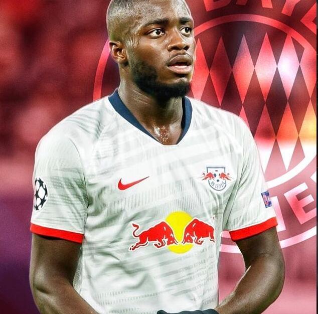 rmc记者:乌帕梅卡诺已答应下赛季加盟拜仁