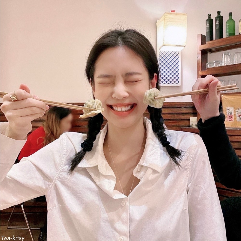 jennie金智妮笑起来也太甜了吧