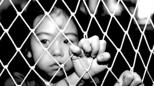 孩子眼球被挖,手脚折断,多处器官坏死……被拐孩子究竟经历了什么?
