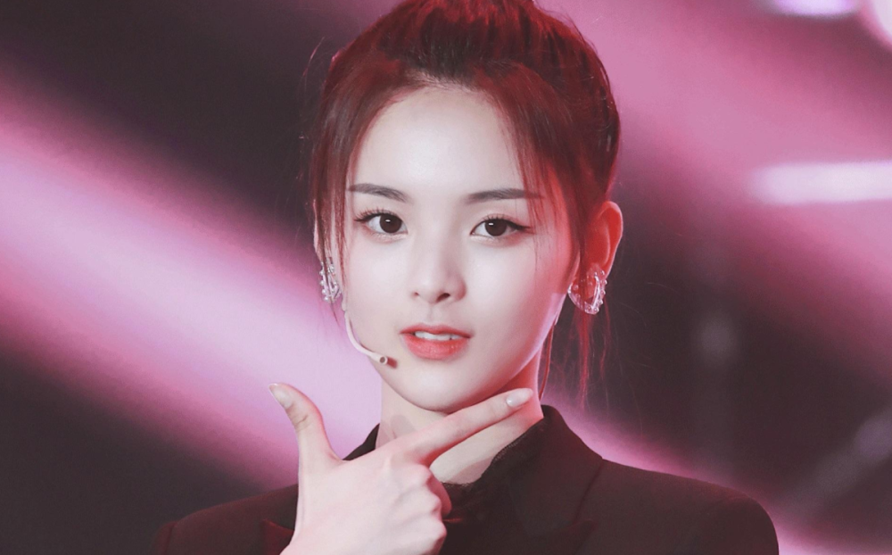 硬糖少女|华语女歌手影响力榜，杨超越再次夺冠，陈卓璇成硬糖少女唯一牌面