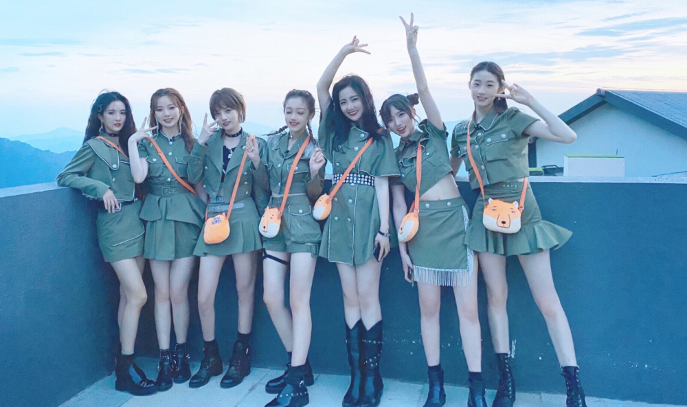 硬糖少女|华语女歌手影响力榜，杨超越再次夺冠，陈卓璇成硬糖少女唯一牌面