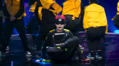 首发舞者集结,《蒙面舞王》你看了吗?