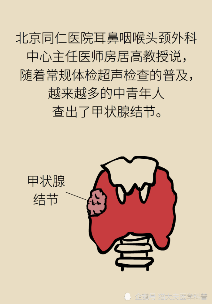 甲状腺结节|去除甲状腺结节，“切”和“烧”哪个好？