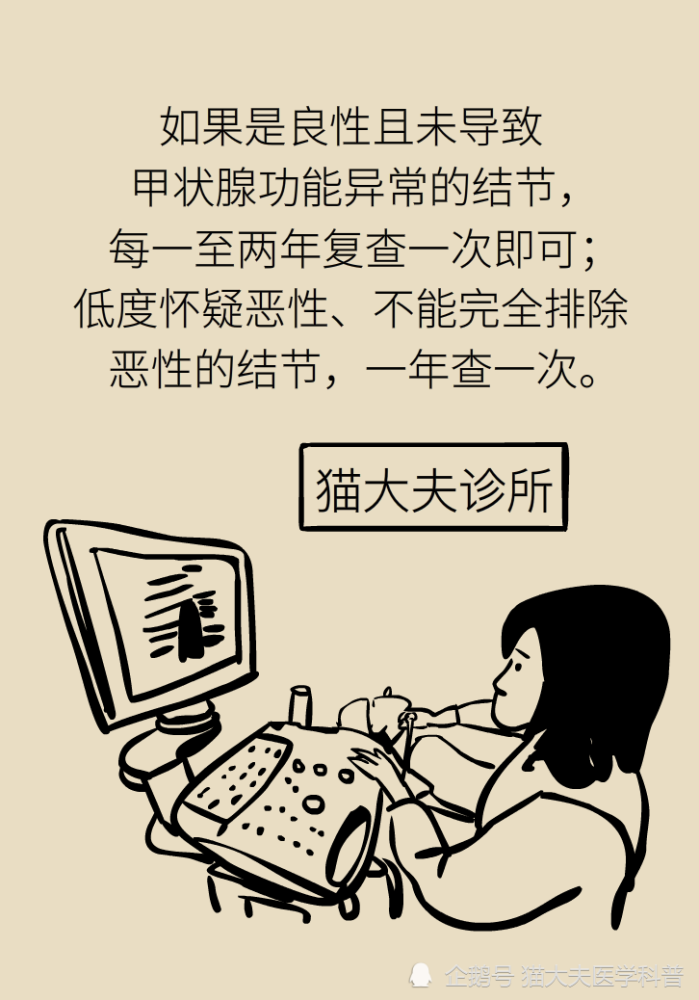 甲状腺结节|去除甲状腺结节，“切”和“烧”哪个好？