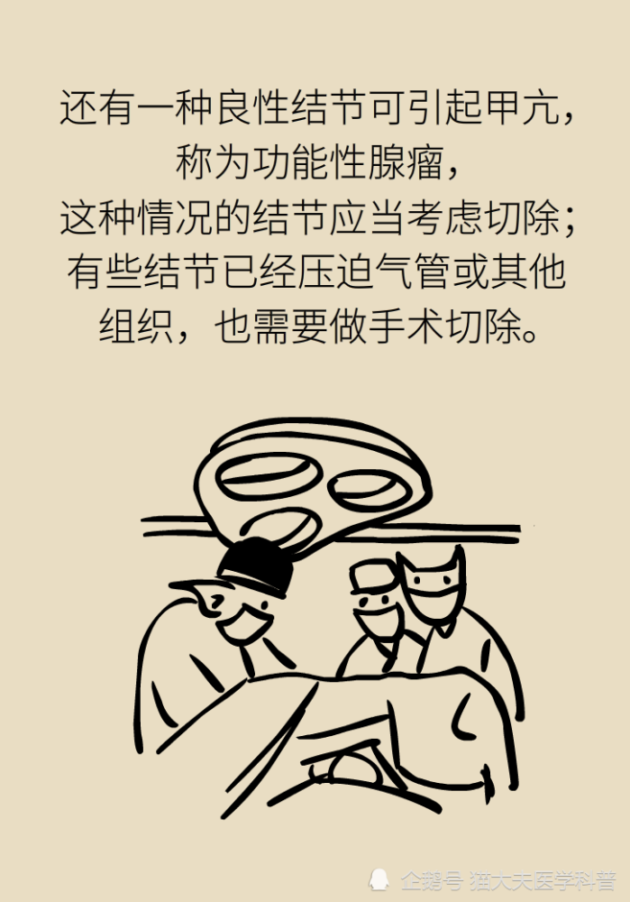 甲状腺结节|去除甲状腺结节，“切”和“烧”哪个好？