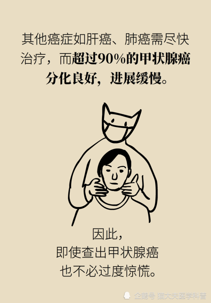 甲状腺结节|去除甲状腺结节，“切”和“烧”哪个好？