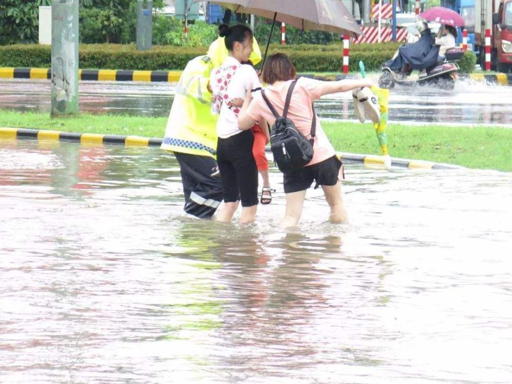 洪水|面对洪涝灾害，如何保护自己和家人