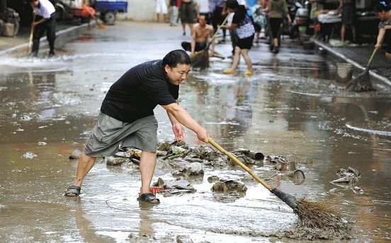 洪水|面对洪涝灾害，如何保护自己和家人