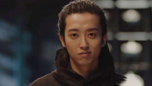 《重启》的刘丧,《沙海》的汪灿