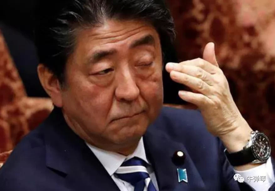安倍|安倍不容易，突然入院接受检查！