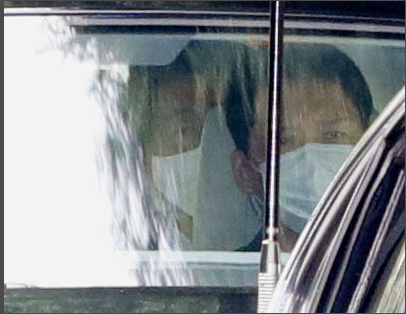 安倍|安倍不容易，突然入院接受检查！