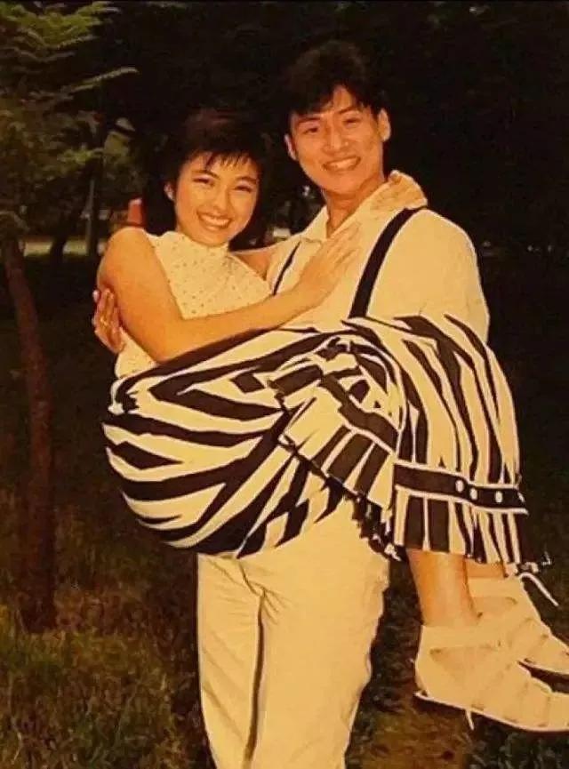 张学友|罗美薇为何能让张学友成为“宠妻狂魔”？四大原因是关键
