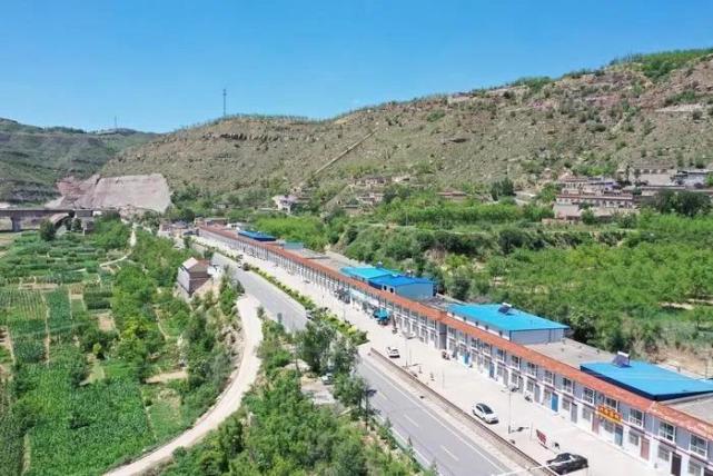 吴堡首个农村污水处理站建成投用|污水处理|吴堡县|李家沟村|寇家塬镇