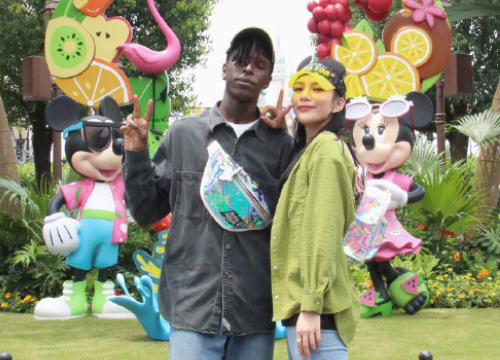 街舞大神布布女友曝光,没想到是第一季的nikki,隐藏得够深