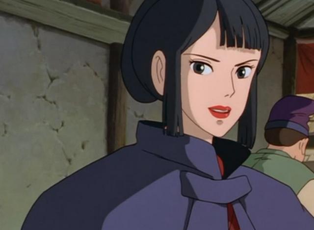 深度:解析宫崎骏动画中的女性角色,中国动画走出迷途的重要参考