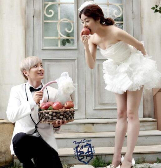 韩女星姜素拉宣布结婚,男方是圈外人,前男友曾是韩娱圈国宝玄彬