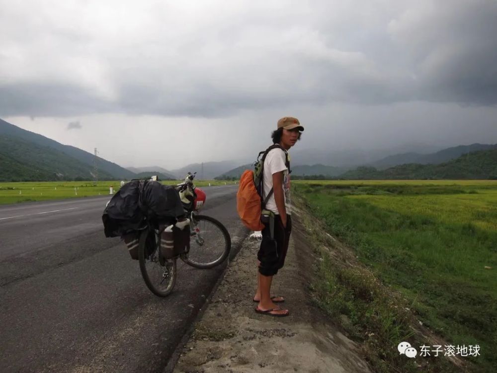 分享我骑单车去越南的经验
