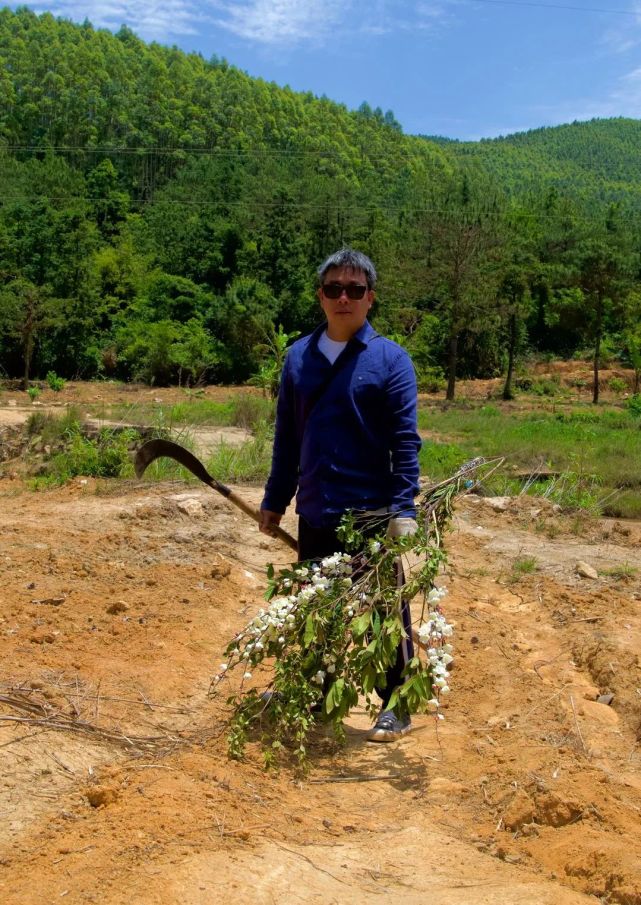 汤南南:隐逸与承担