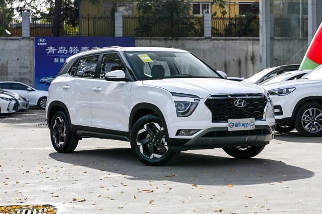 不要错过思域坐不住了12万元的北京现代ix25性价比超高