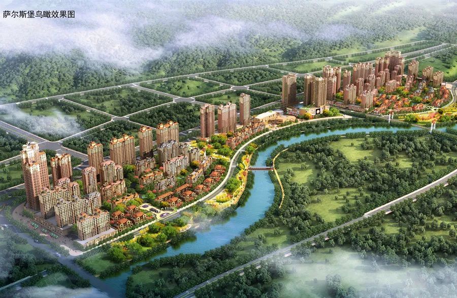 西宁万科城/萨尔斯堡/碧桂园·珑悦兰庭…5项目获证公示