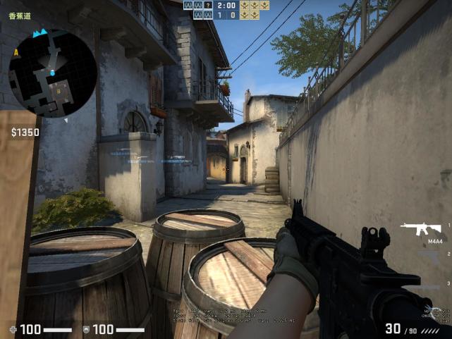 CSGO队友挂机有哪些神奇的理由？”我老婆要生了“只是小意思