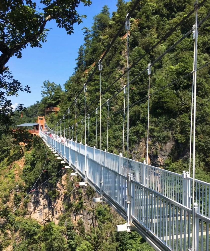 西安周边十大惊险刺激的景点你都去打卡过哪些