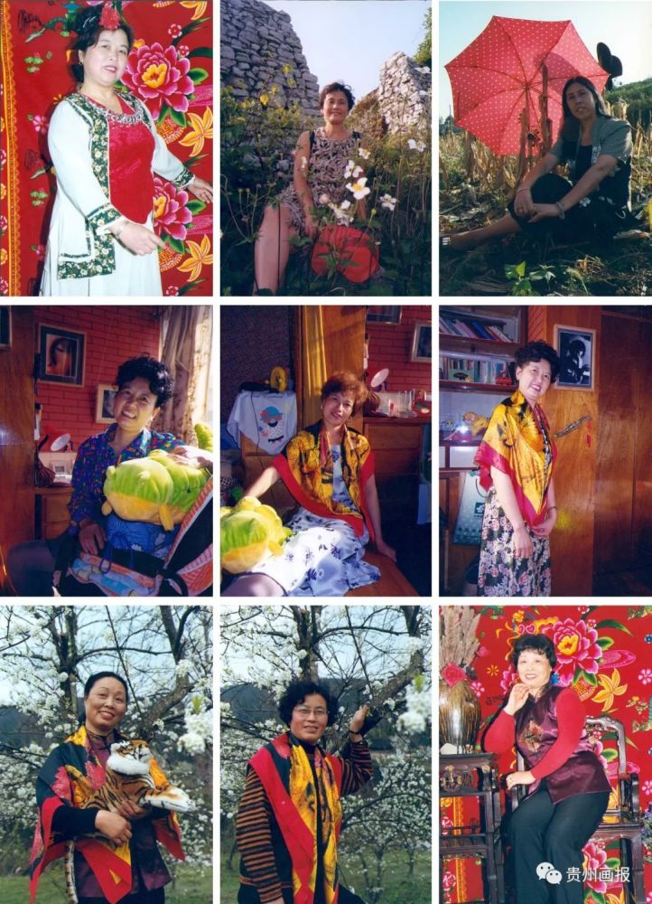 陈启基|艺术家镜头下的“中国家庭”