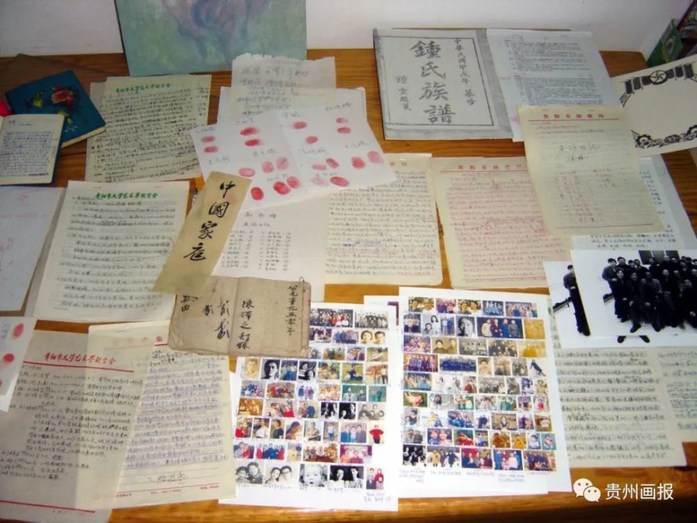 陈启基|艺术家镜头下的“中国家庭”