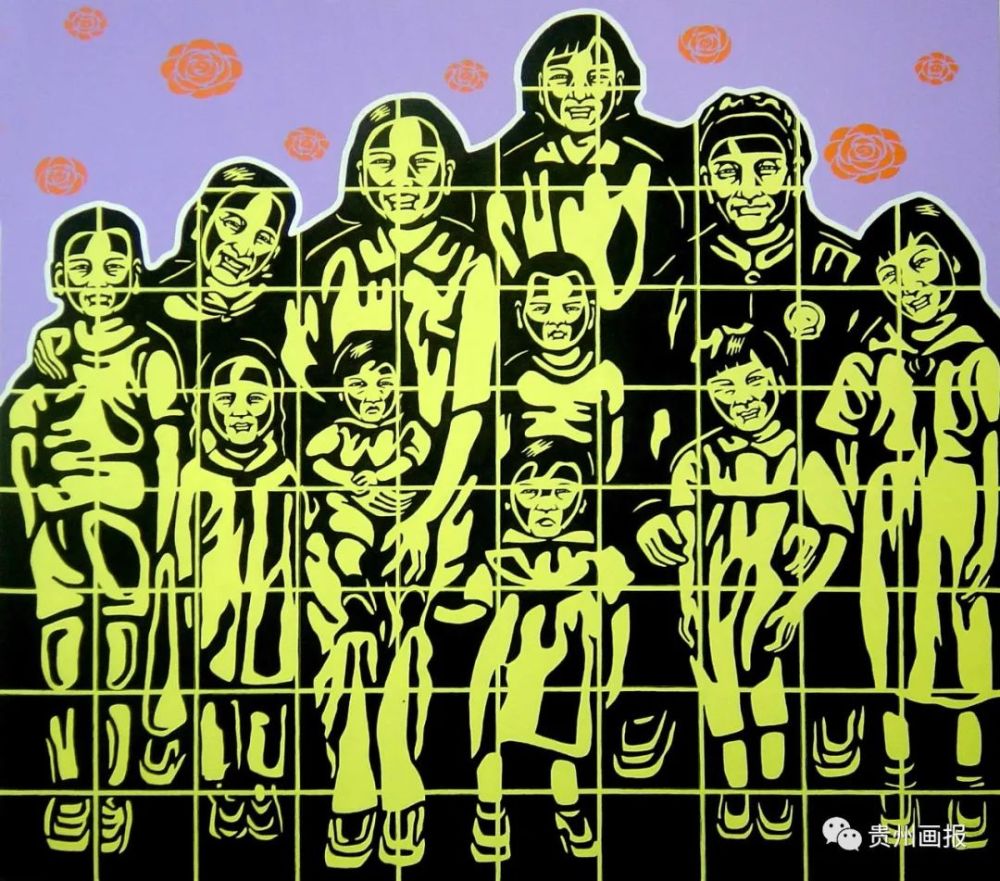 陈启基|艺术家镜头下的“中国家庭”