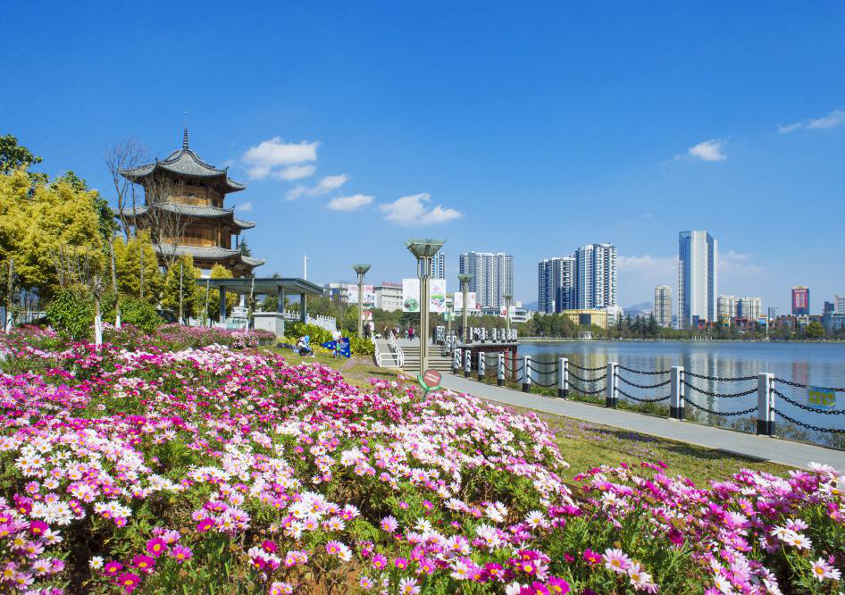 安宁市已被列入今年中国旅游业发展潜力最大的百强县之列。