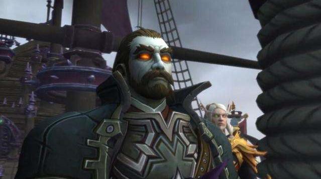 魔兽世界90迁瞻前徙事件中的纳萨诺斯凋零者