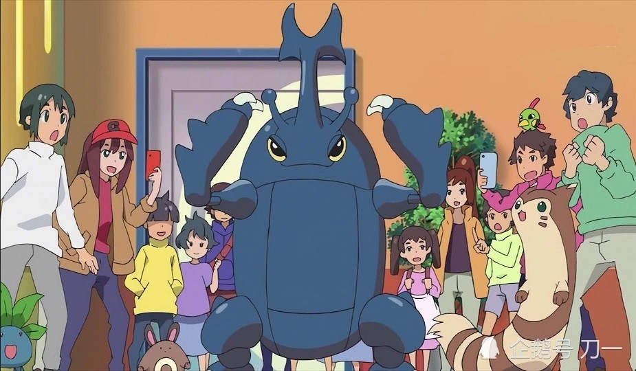 宝可梦新无印:小智戏份大幅缩减,小豪遇到另一名宝可梦收藏狂?