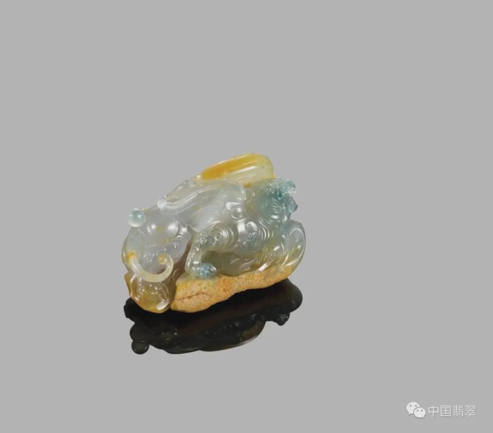 莆田木雕|王国清谈玉雕：万木争荣——失落的年轮