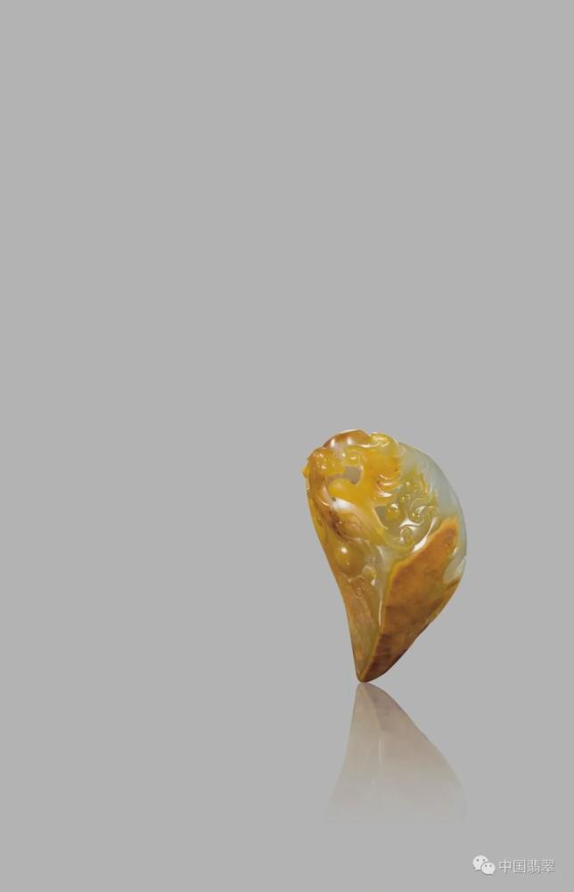 莆田木雕|王国清谈玉雕：万木争荣——失落的年轮