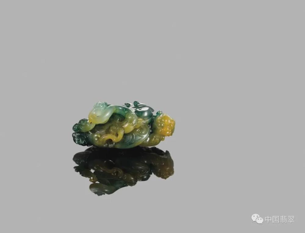 莆田木雕|王国清谈玉雕：万木争荣——失落的年轮