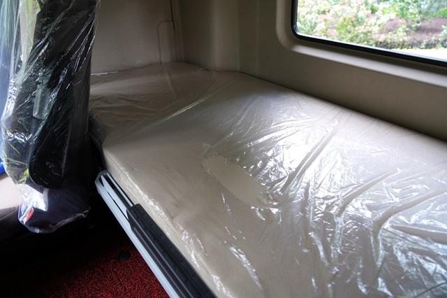 长途高速运输"利器"解放jh6领航版牵引车图解:不是一般的豪横!