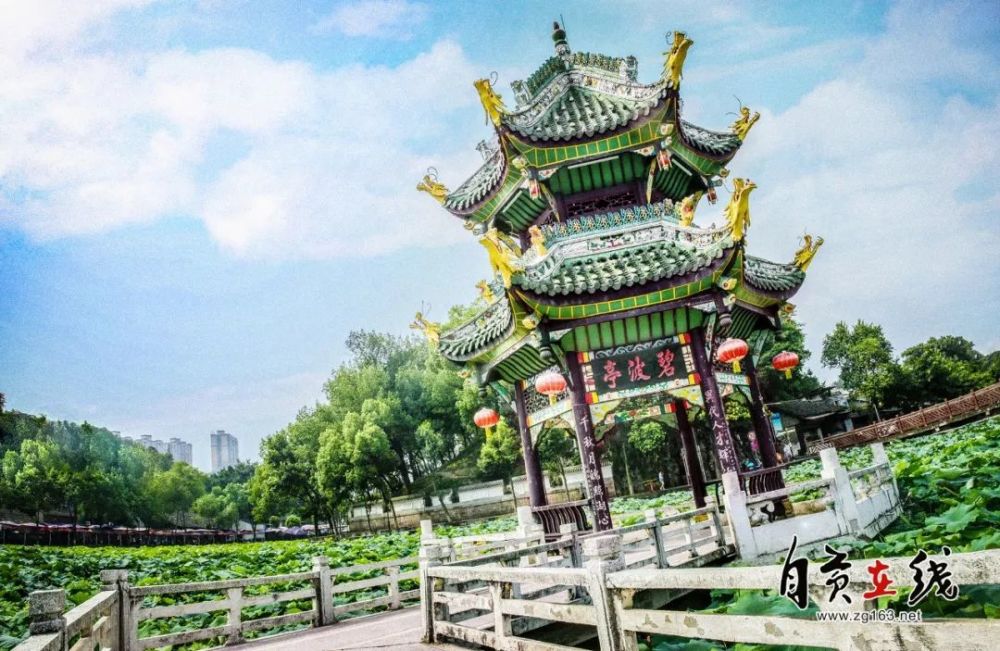 一个外地人眼中的自贡初印象!竟然如此震撼!