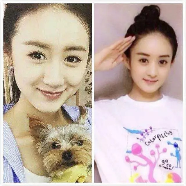袁冰妍|《琉璃》女主袁冰妍撞脸赵丽颖，爆款仙侠剧偏爱这种脸型？