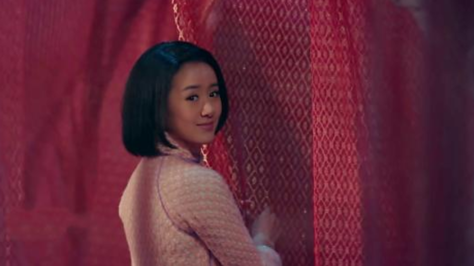 袁冰妍|《琉璃》女主袁冰妍撞脸赵丽颖，爆款仙侠剧偏爱这种脸型？