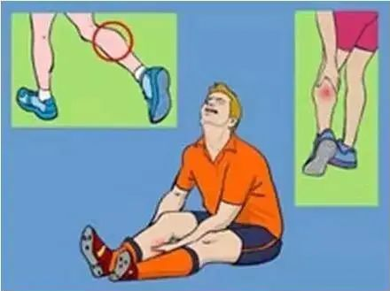 运动时肌肉拉伤怎么办