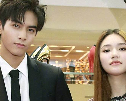 宋威龙好看吗看到他的前女友网友女神了解一下