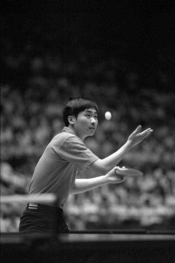 谢赛克:10岁进广西省队的乒乓天才,世乒赛决赛独得三分成奇兵_腾讯