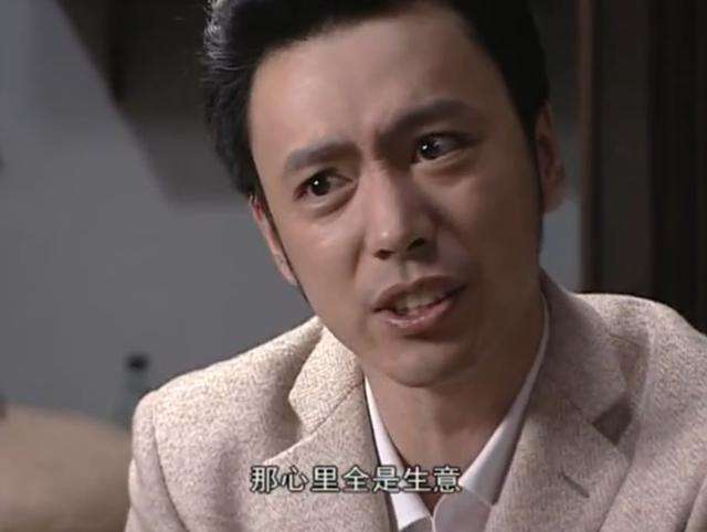 谍战剧《潜伏》中的悲情人物谢若林