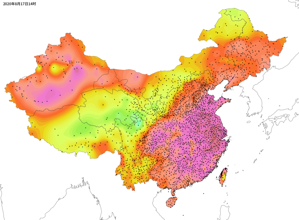 冷空气|冷空气确定要来了，北方局部降温近10度！江浙沪：能否分点过来？